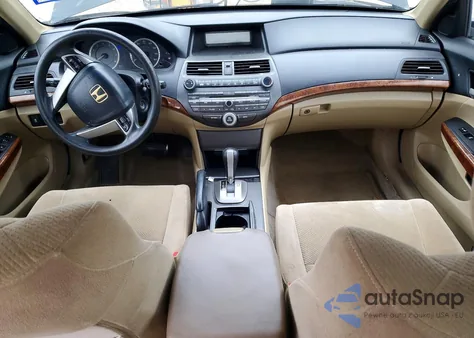 2011 Honda Accord Ex z USA, uszkodzony, nr VIN 1HGCP2F78BA069798